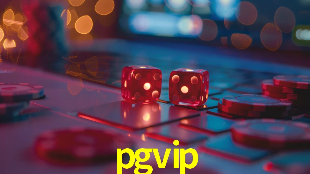 APP oficial da pgvip para mobile